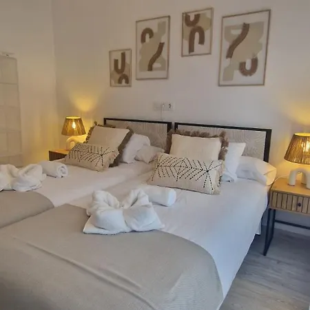 102b Poniente Magico 公寓 希洪