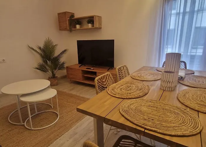 Apartment 102b Precioso Y Centrico By R2r Gijon